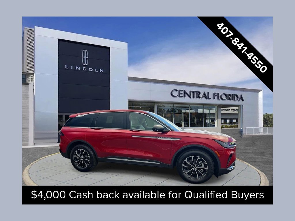 New 2026 Lincoln Nautilus Premier