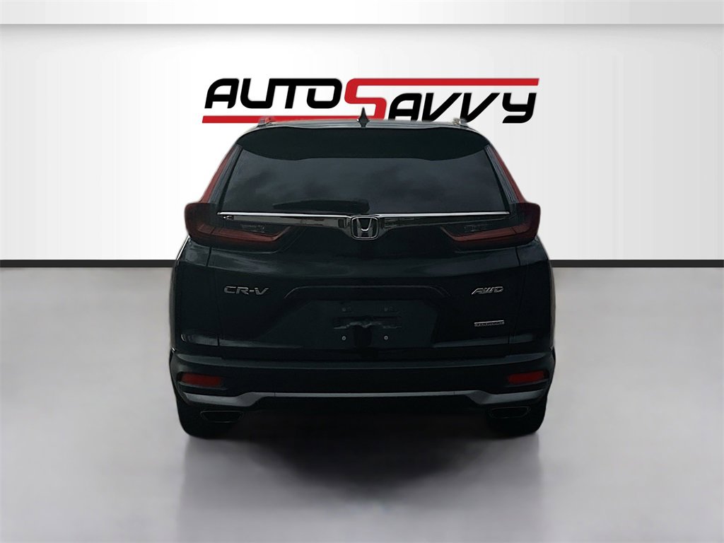 Used 2021 Honda CR-V Touring image 6