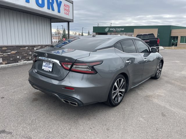 Used 2020 Nissan Maxima 3.5 SL w/ Floor Mat Group FWD image 15