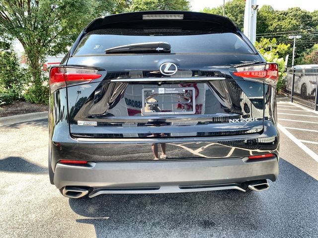 Used 2017 Lexus NX 200t F Sport w/ F Sport Premium Package AWD/4WD image 7