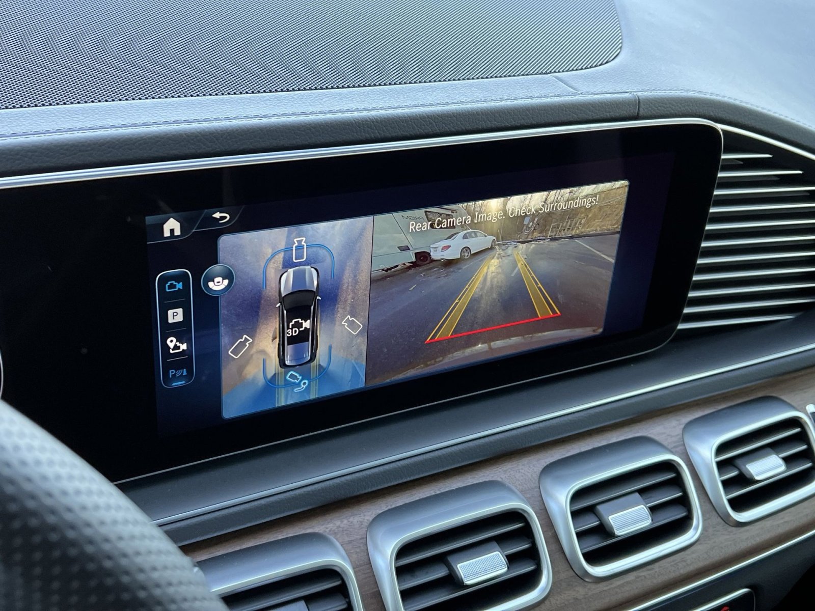 New 2026 Mercedes-Benz GLS 450 GLS 450 image 17