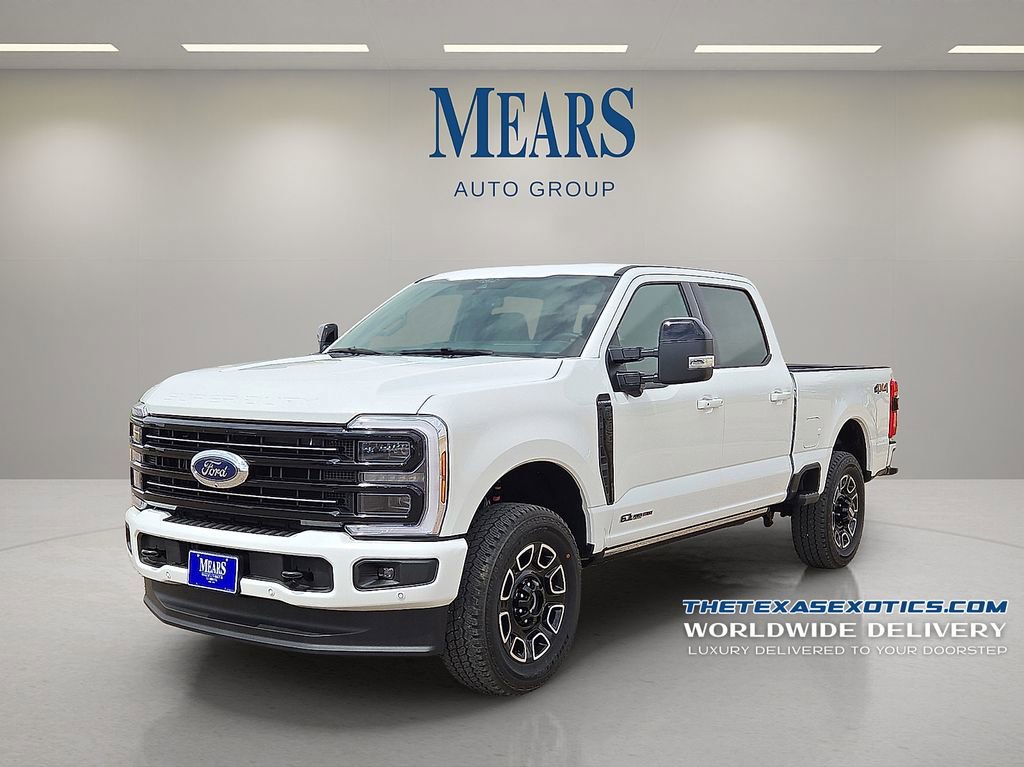 Used 2026 Ford F250 Lariat