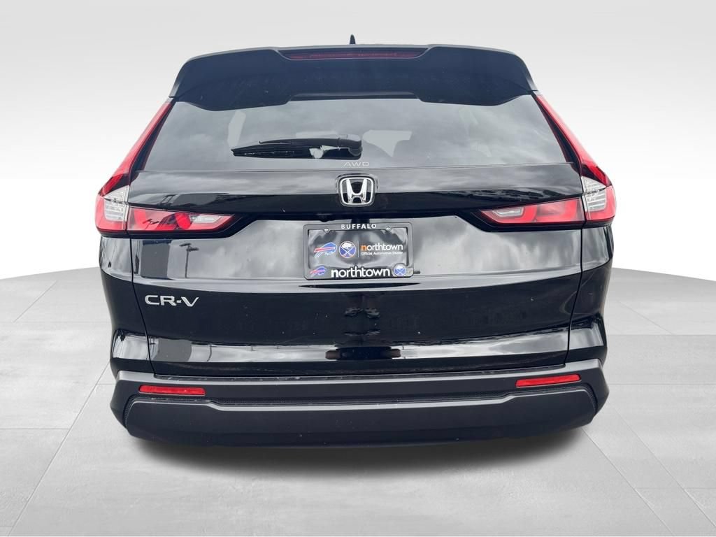 New 2027 Honda CR-V EX image 19
