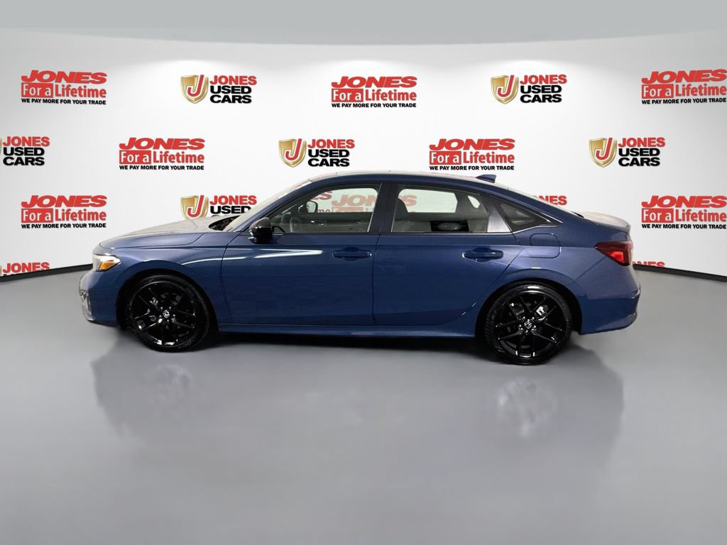 Used 2025 Honda Civic Sport image 13