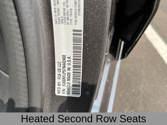 New 2026 RAM 1500 Rebel w/ Rebel Level 2 Equipment Group AWD/4WD image 17