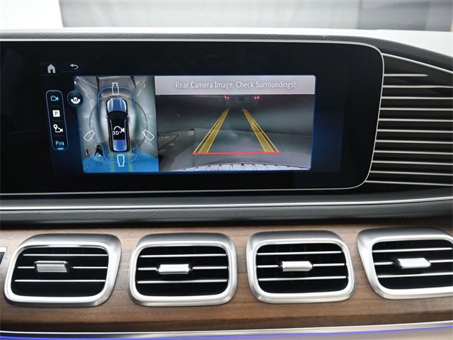 New 2026 Mercedes-Benz GLS 450 4MATIC image 12