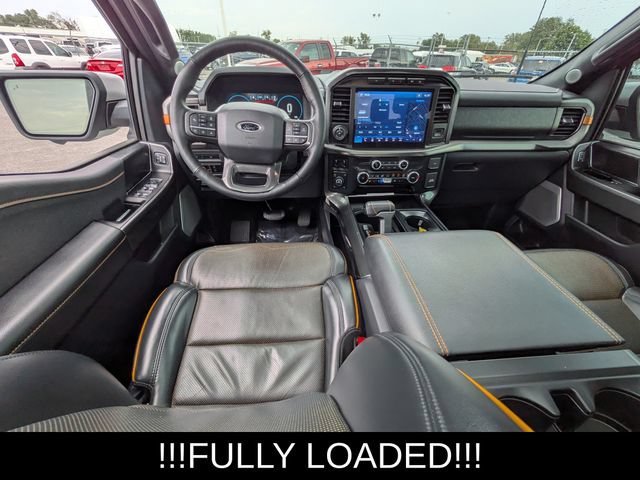 Used 2023 Ford F150 Tremor w/ Equipment Group 402A High AWD/4WD image 15