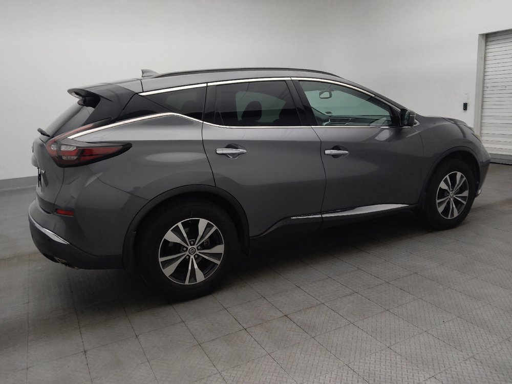 Used 2019 Nissan Murano SV w/ Premium Package FWD image 10