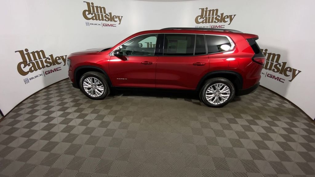 Used 2024 GMC Acadia Elevation w/ Trailering Package image 5