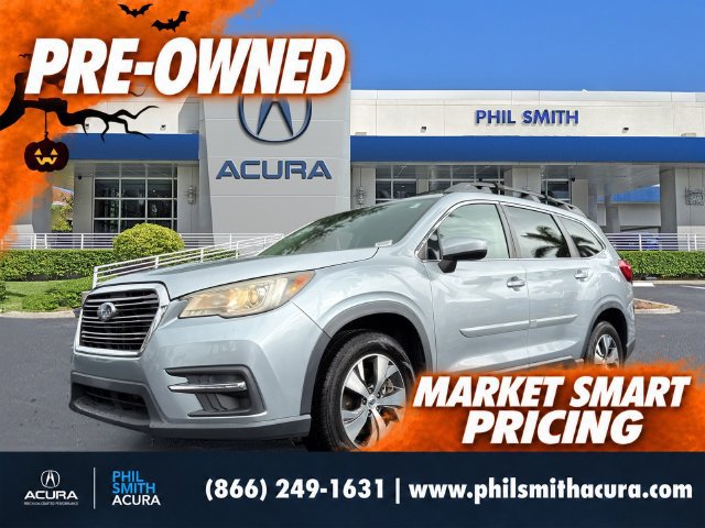 Used 2019 Subaru Ascent Premium