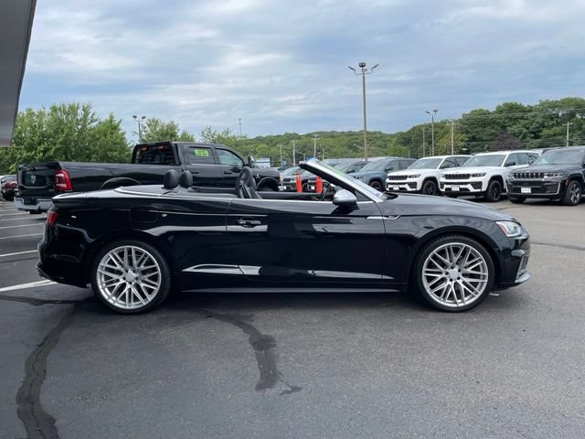 Used 2019 Audi S5 Premium Plus AWD/4WD image 8