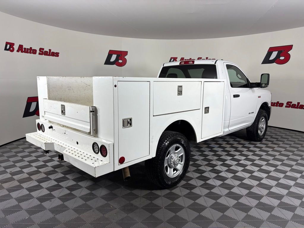 Used 2021 RAM 3500 Tradesman image 6