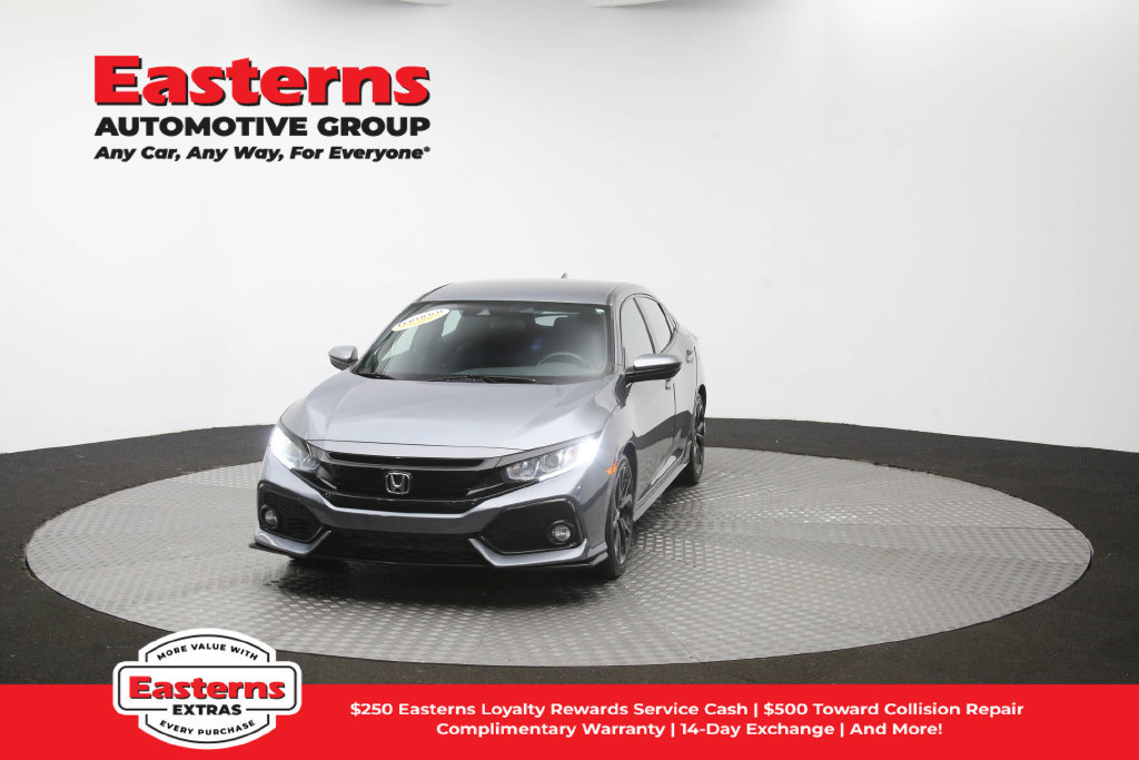 Used 2019 Honda Civic Sport image 52