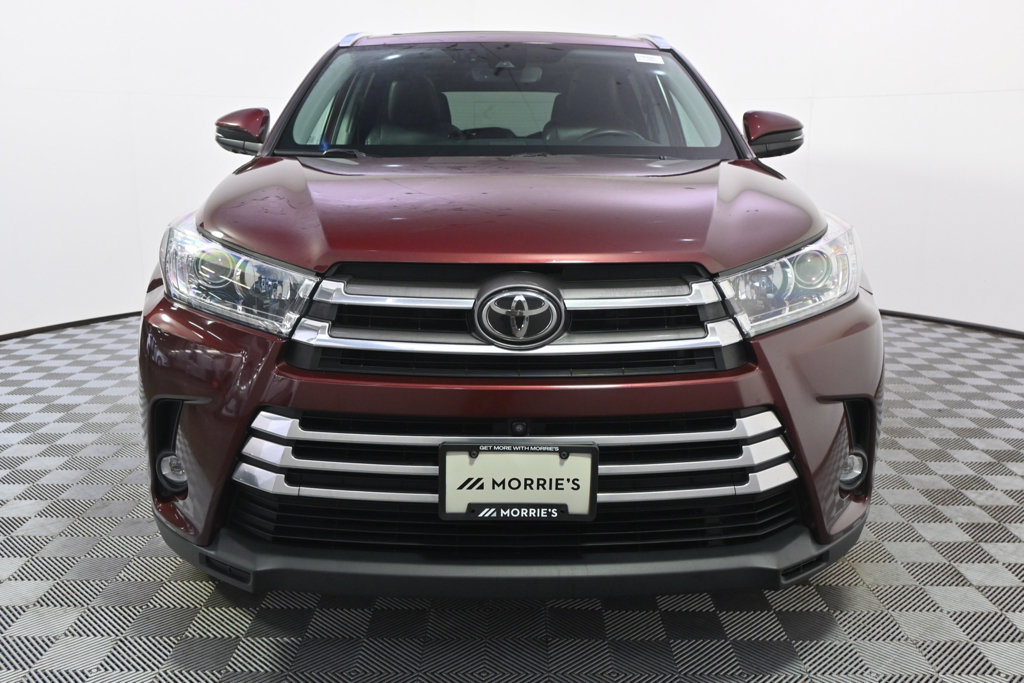 Used 2019 Toyota Highlander Limited Platinum AWD/4WD image 10