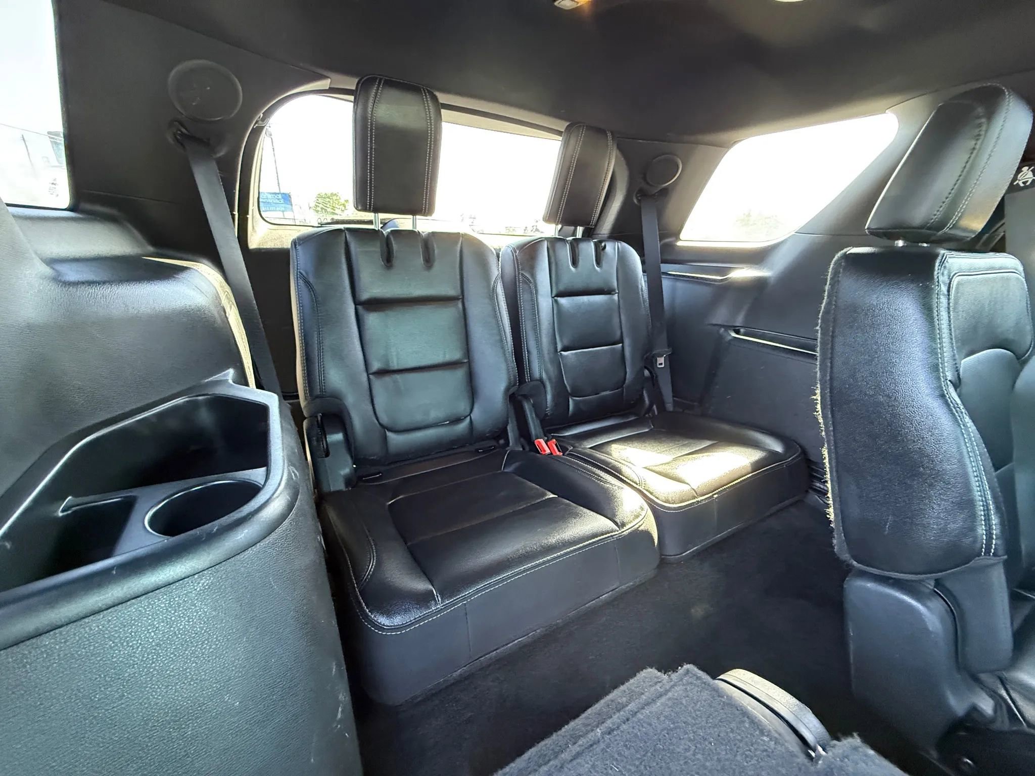 Used 2017 Ford Explorer Limited w/ Equipment Group 301A image 16