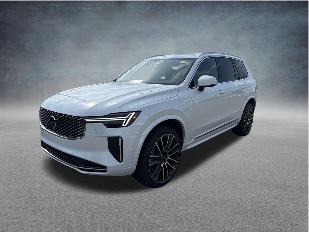 New 2026 Volvo XC90 B6 Plus w/ Protection Package Premier AWD/4WD image 3
