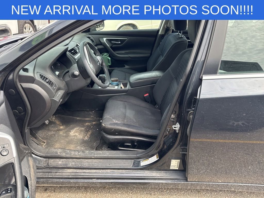 Used 2016 Nissan Altima 2.5 S w/ Power Driver Seat Package FWD image 11