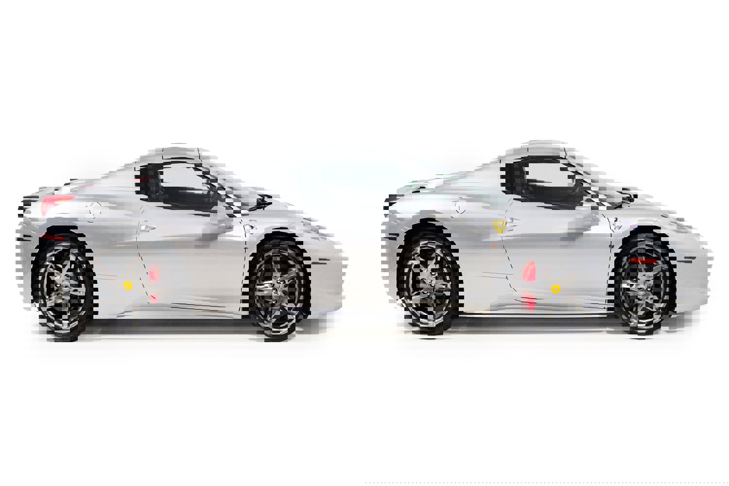 Used 2013 Ferrari 458 Spider image 10