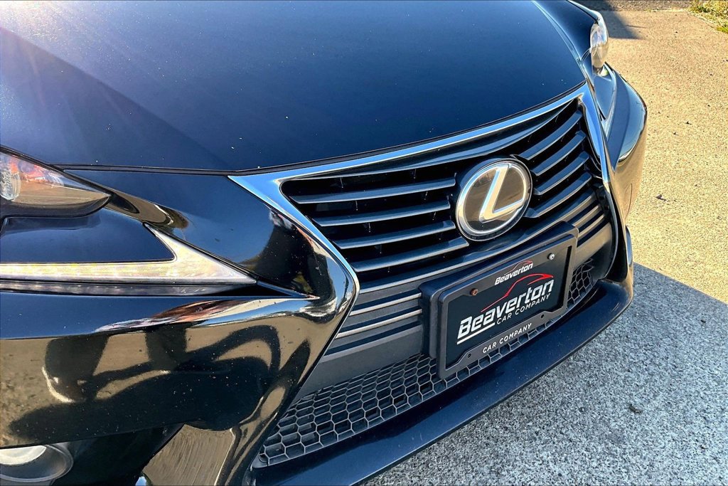 Used 2014 Lexus IS 250 w/ Premium Package RWD image 32