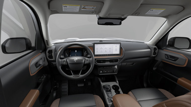 New 2026 Ford Bronco Sport Outer Banks AWD/4WD image 30
