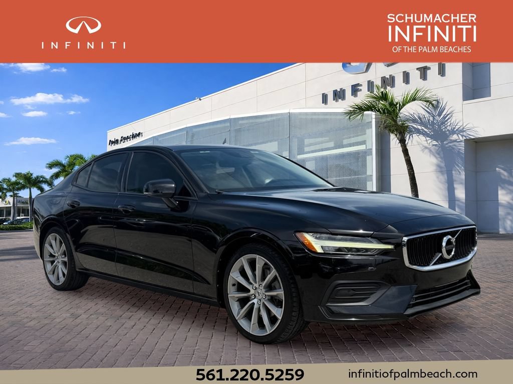 Used 2020 Volvo S60 T5 Momentum