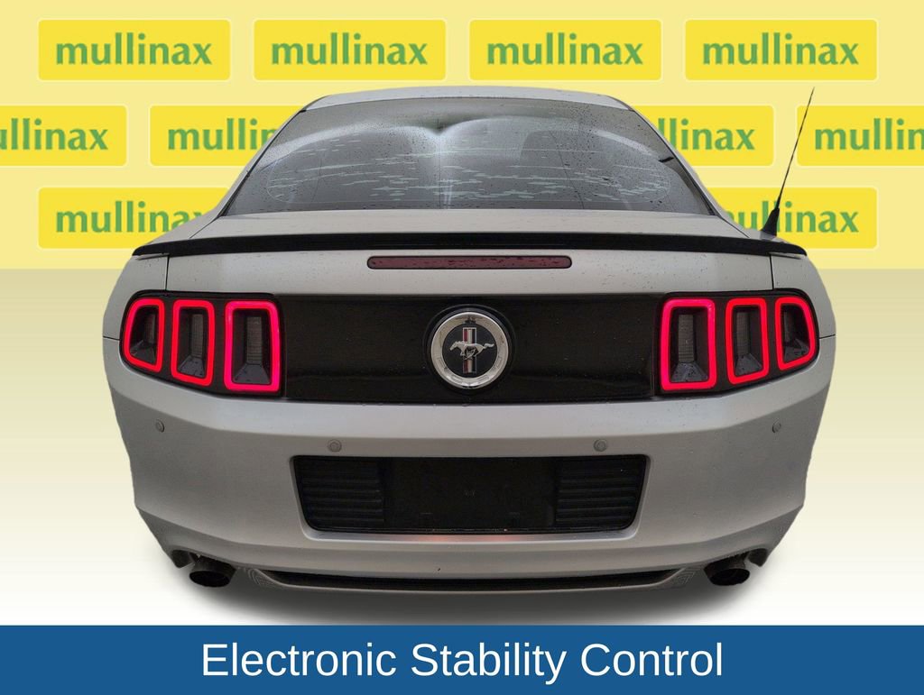 Used 2014 Ford Mustang Coupe w/ Equipment Group 102A RWD image 26