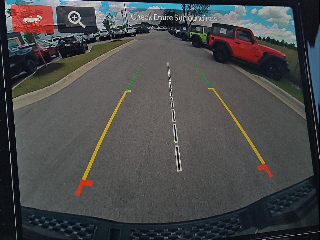 New 2026 RAM 1500 Warlock AWD/4WD image 12
