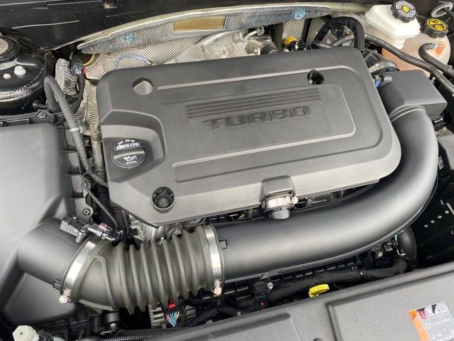 Certified 2023 Buick Envision Preferred image 21