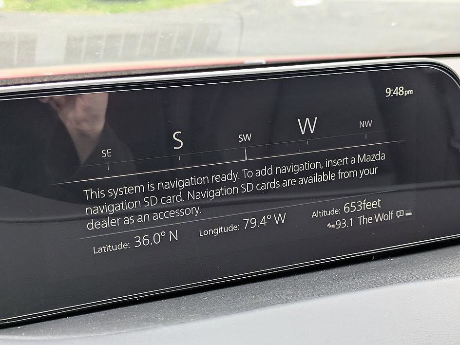 New 2026 MAZDA MAZDA3 2.5 S Sedan w/ Preferred Pkg image 22