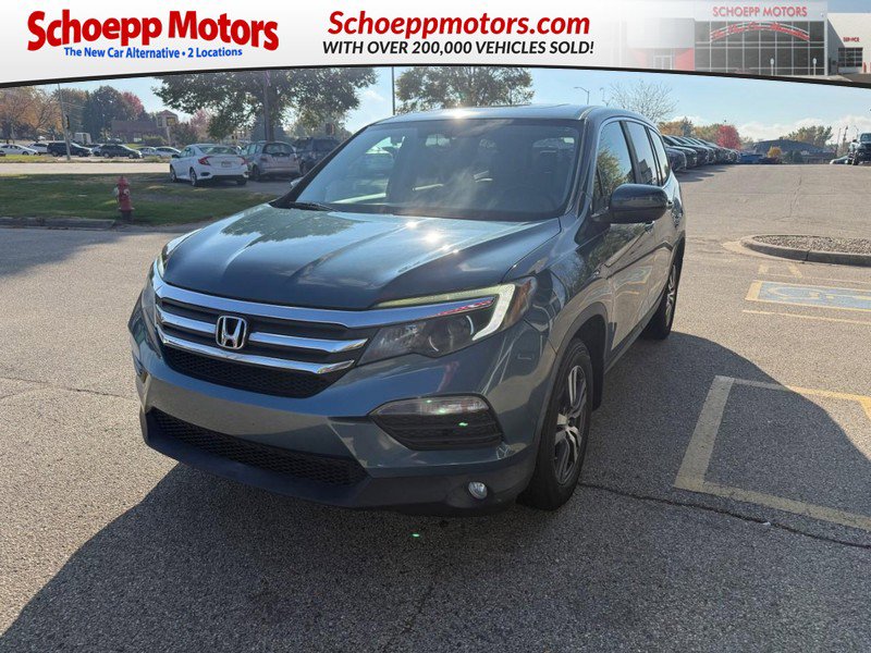Used 2018 Honda Pilot EX-L