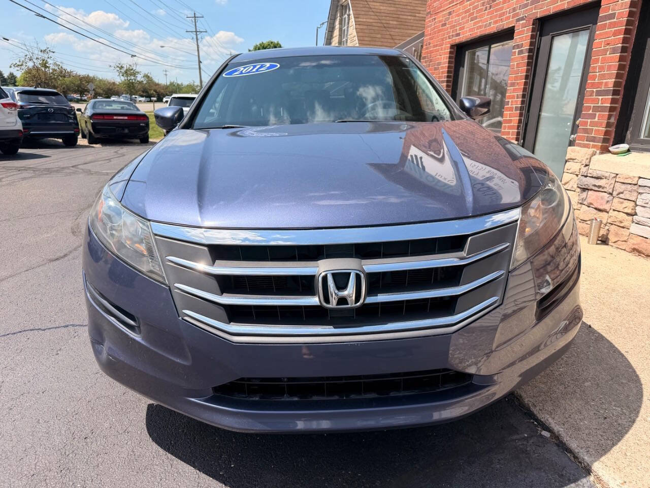 Used 2012 Honda Crosstour EX image 3