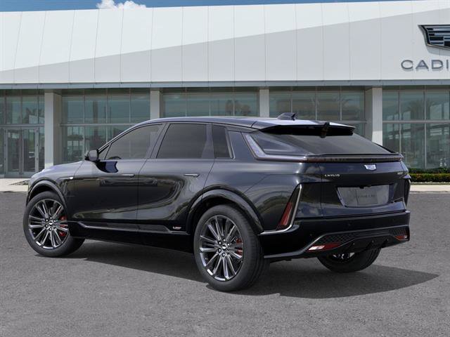 New 2026 Cadillac Lyriq V AWD/4WD image 4