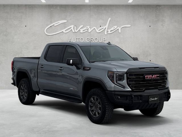 Certified 2026 GMC Sierra 1500 AT4X image 2