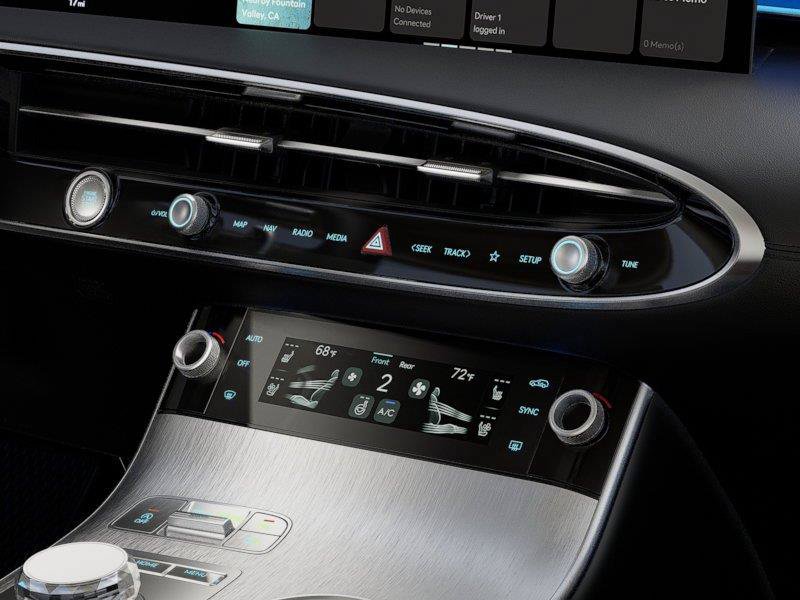 New 2027 Genesis GV70 2.5T Select AWD/4WD image 16