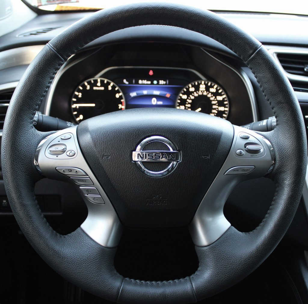 Used 2018 Nissan Murano Platinum image 31