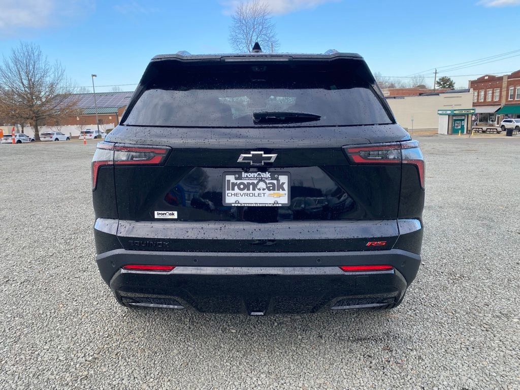 New 2026 Chevrolet Equinox RS w/ Convenience Package III image 4