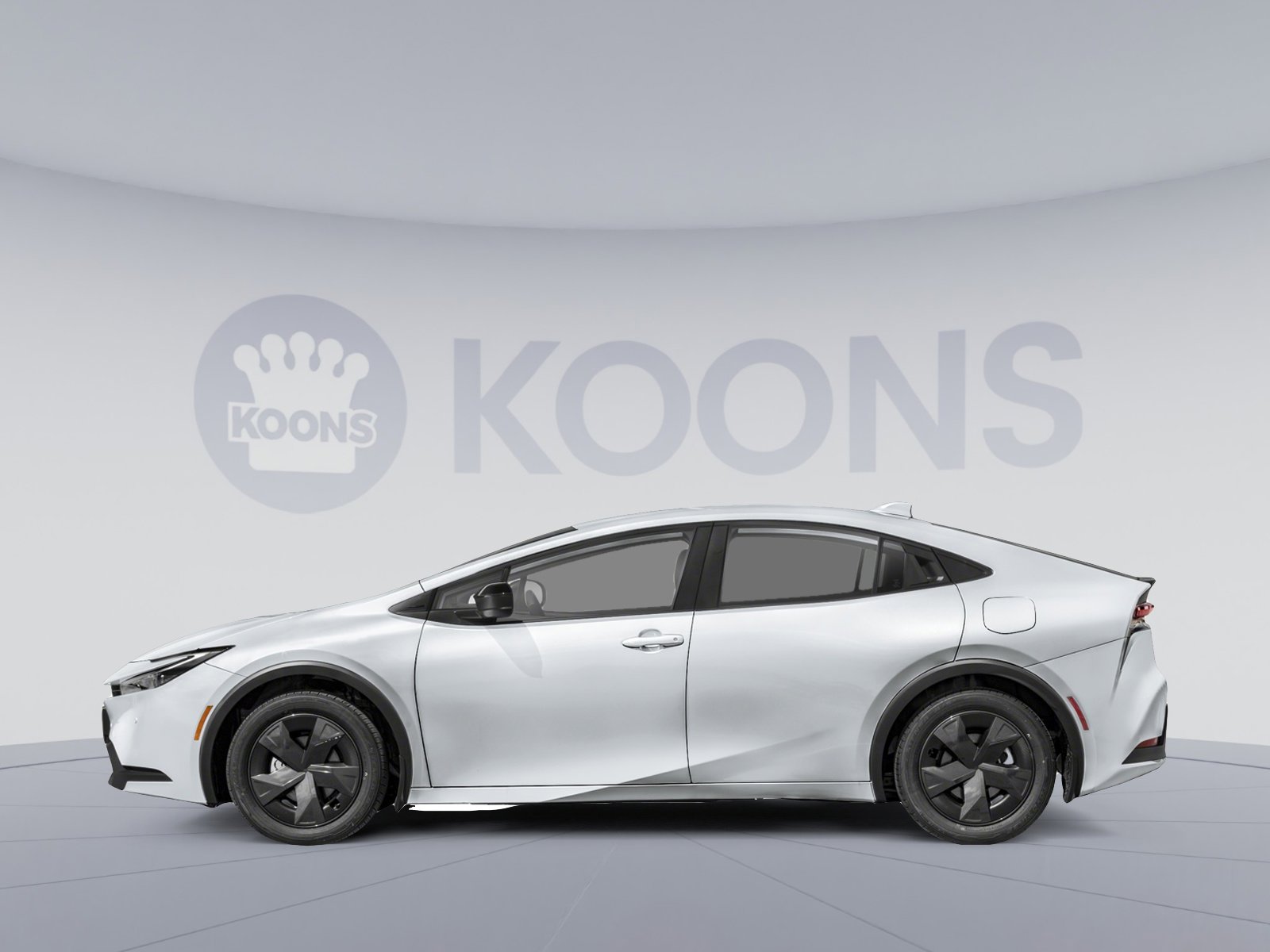 New 2026 Toyota Prius LE FWD image 4