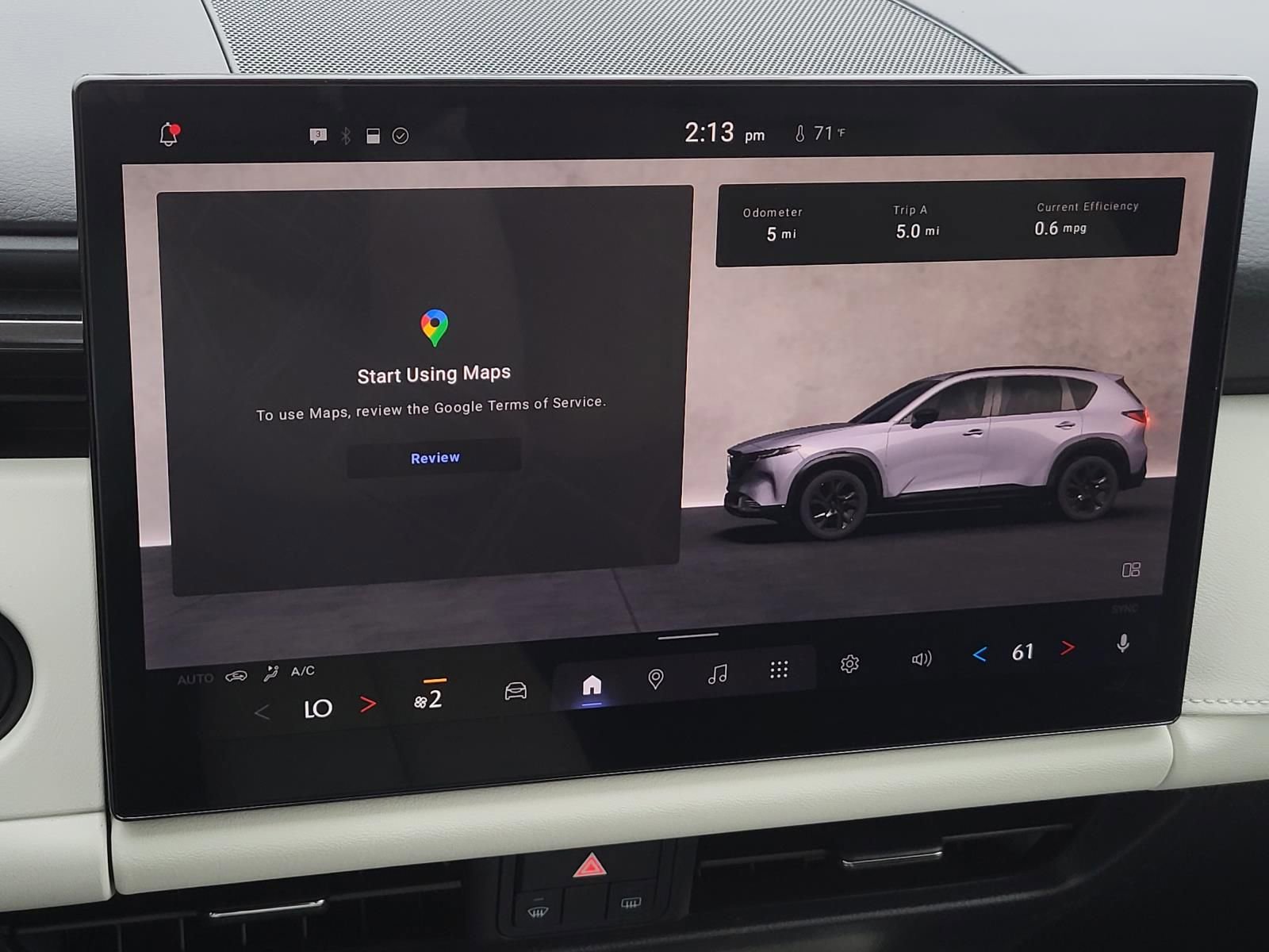 New 2026 MAZDA CX-5 Select image 16