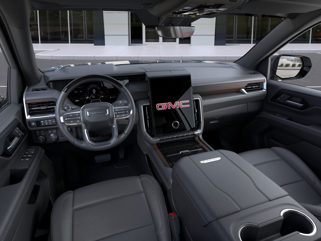 New 2026 GMC Yukon XL Denali w/ Denali Reserve Package AWD/4WD image 39