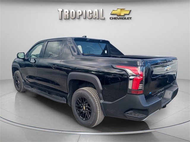 New 2026 Chevrolet Silverado EV LT image 2