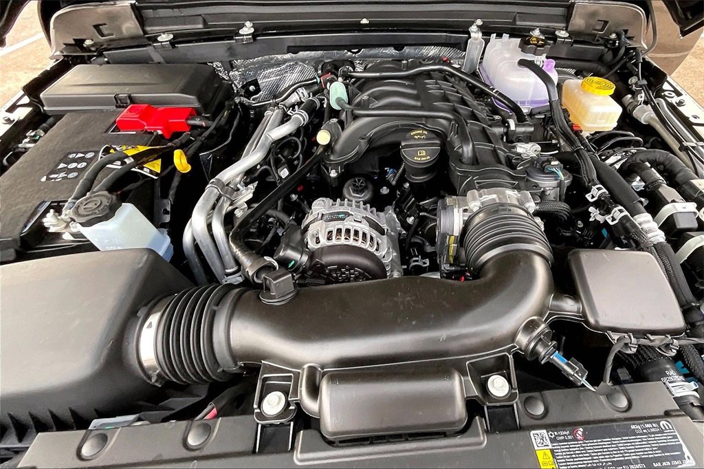 New 2026 Jeep Wrangler Unlimited Rubicon image 11