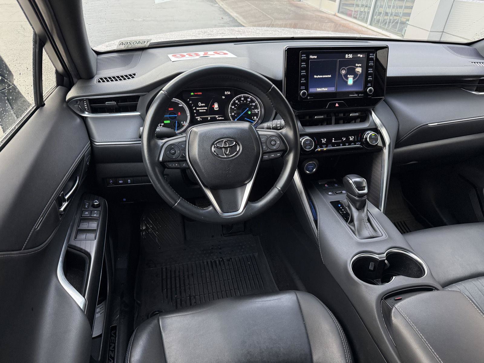 Used 2021 Toyota Venza XLE AWD/4WD image 13