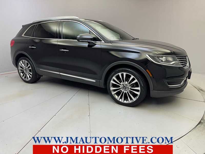 Used 2017 Lincoln MKX Reserve w/ Lincoln MKX Climate Package AWD/4WD image 7