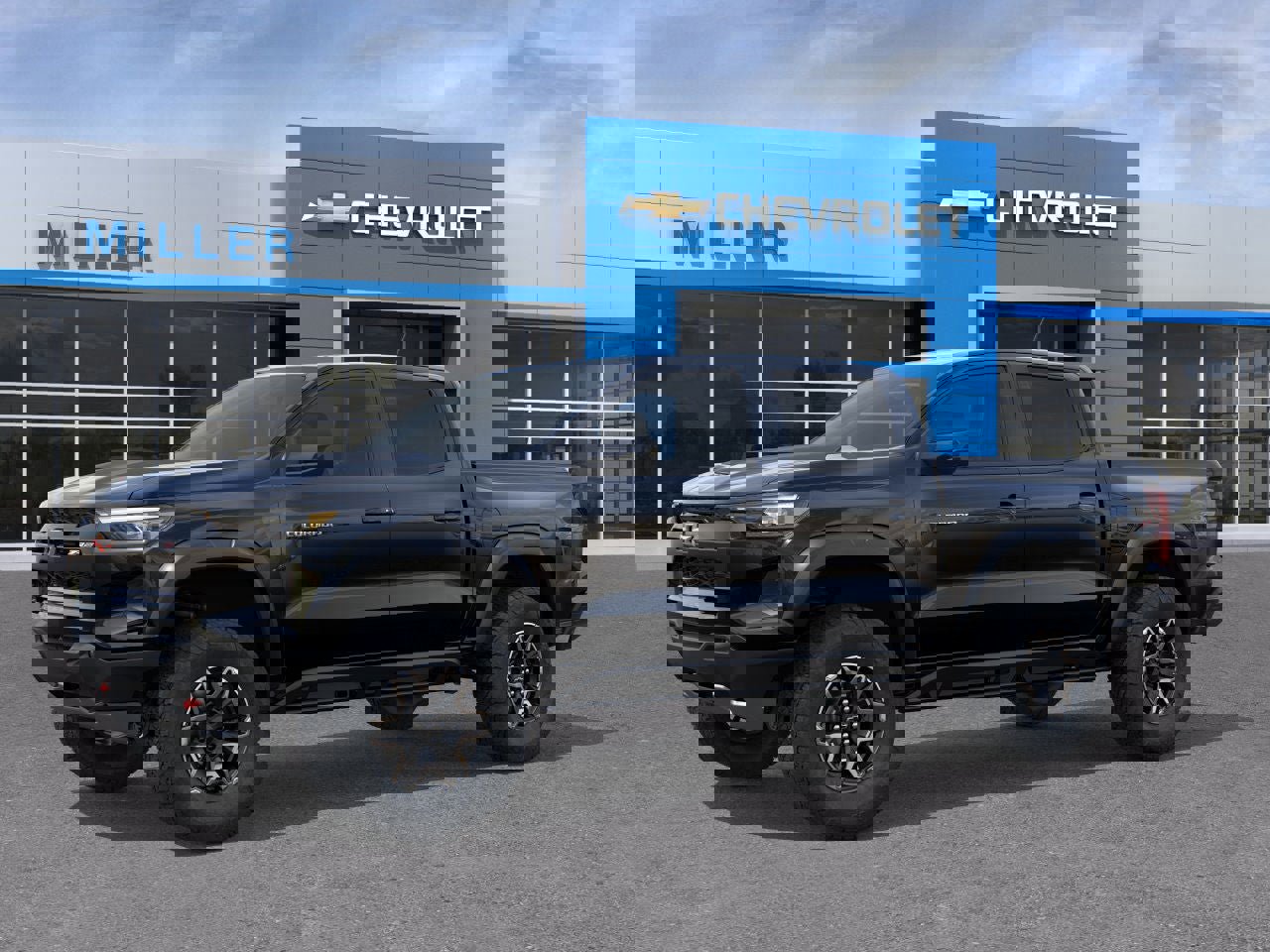 New 2026 Chevrolet Colorado ZR2 w/ Technology Package image 39