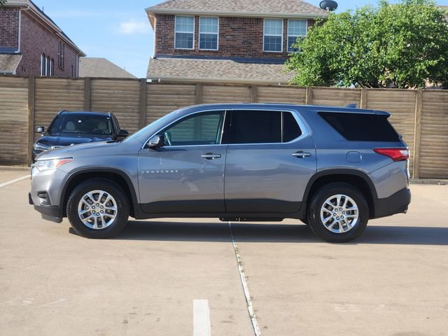 Used 2020 Chevrolet Traverse LS FWD image 12