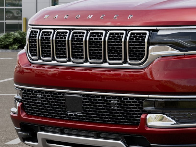 New 2025 Jeep Wagoneer L Series III w/ Premium Group I AWD/4WD image 17