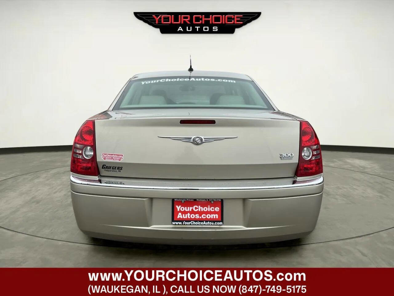 Used 2008 Chrysler 300 Limited image 4