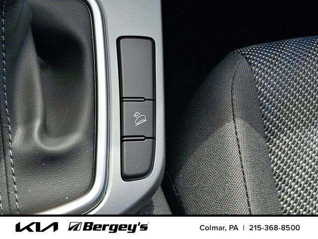 Certified 2026 Kia Seltos LX FWD image 27