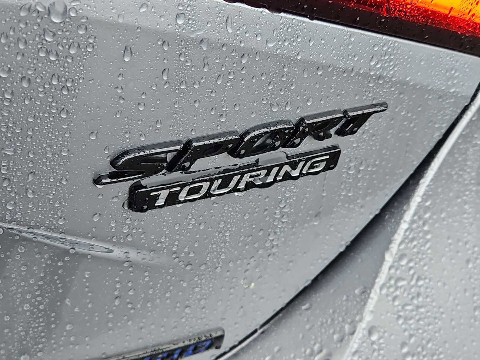 New 2026 Honda Civic Sport Touring image 5