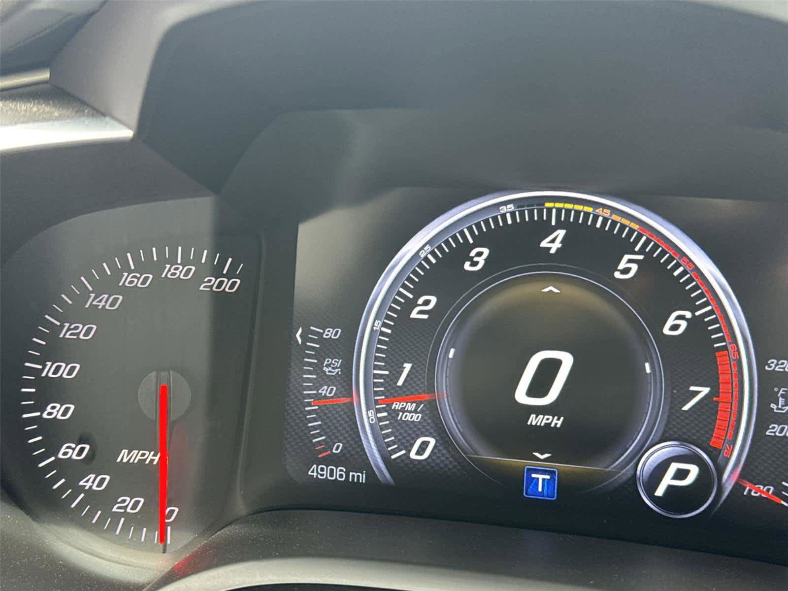 Used 2019 Chevrolet Corvette Grand Sport RWD image 28